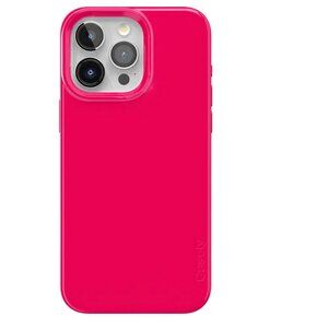 Think Pink | Solid Neon Pink Case